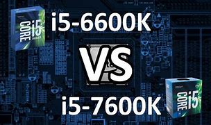 Image result for I5 6440P vs 6600K