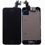Image result for Black iPhone 5s Screen