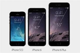 Image result for iPhone 5S and iPhone 6