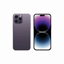 Image result for iPhone 14 Purple Front