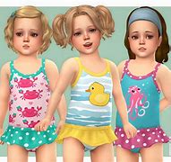Image result for Sims 4 Toddler Swimsuit