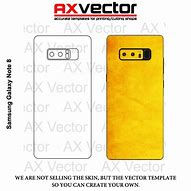 Image result for Samsung Note 8 Phone Template