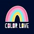 Image result for Glitter Rainbow Letter U