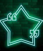 Image result for Aesthetic Neon Stars
