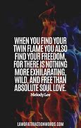 Image result for Twin Flame Love Quotes