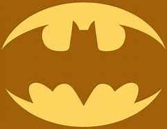 Image result for Batman Logo Pumpkin Stencil