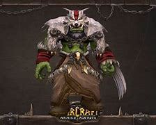 Image result for WoW Undead Shaman
