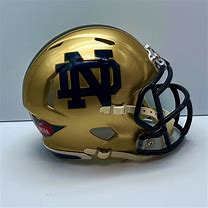 Image result for Notre Dame Helmet Stickers