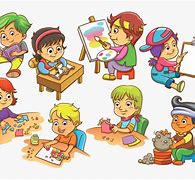Image result for Kids Activity Cartoon