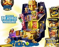 Image result for Toy Treasure X Characters