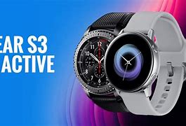 Image result for Samsung Gear S3 vs Galaxy Watch Active
