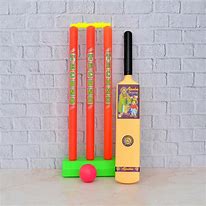 Image result for Indian Kids Cricket Set