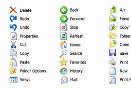 Image result for Windows Ex Desktop Icons
