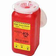 Image result for BD Home Sharps Container