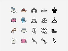 Image result for Clothes Store Icon