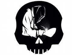 Image result for Welding Skull Clip Art