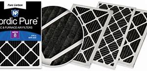 Image result for Carbon Infused Air Filter Material