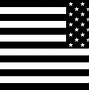 Image result for Flag with Black and White Stripes