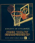 Image result for Knights of Columbus Free Throw