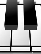 Image result for Blank Piano Keyboard
