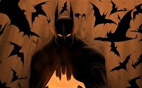 Image result for Man-Bat Cartoon