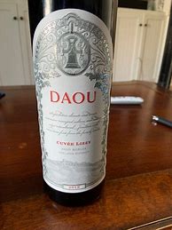 Image result for Daou Estate Cuvee Lizzy