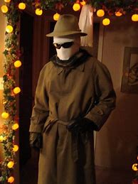 Image result for The Invisible Man Costume