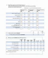 Image result for Smartphone Addiction Survey Questions Example