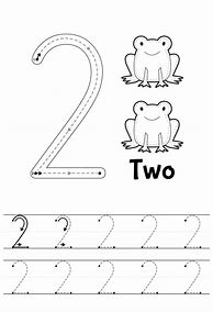 Image result for Preschool Worksheets Free Printable Number 2