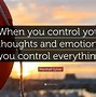 Image result for Emotional Control Meaning
