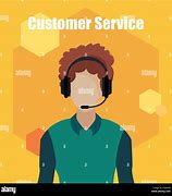 Image result for Gold Colour Customer Service Headphones