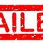 Image result for Fail Sticker