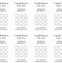 Image result for Blank U Punch Time Cards Printable Free