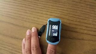 Image result for Oxitect Pulse Oximeter