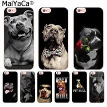 Image result for Pitbull iPhone 7 Case