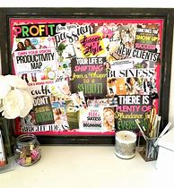 Image result for Vision Board for a Business