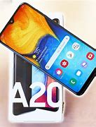 Image result for Telefon Samsung Galax A20