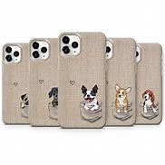 Image result for iPhone 7 Leather Dog Case