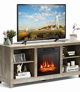 Image result for fireplaces entertainment stands