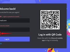 Image result for Incorrect Password Discord