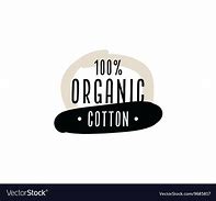 Image result for Organic Cotton Label