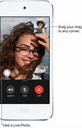 Image result for FaceTime iPod Touch