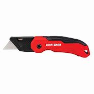 Image result for Craftsman Fixed Folding Utility Knife