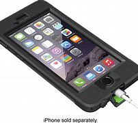 Image result for LifeProof Nuud iPhone Black Cases