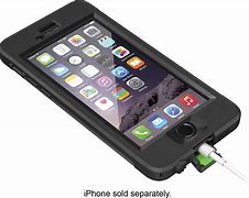 Image result for LifeProof Nuud iPhone 6 Black