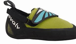 Image result for Green Climbing Shoes