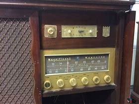 Image result for Magnificent Magnavox Console