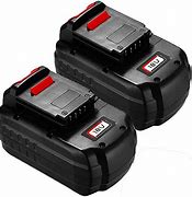 Image result for Chicago Electric 18V Replacement Battery