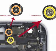 Image result for Standofff Screw iPhone