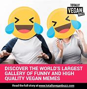 Image result for Vegan Dark Memes